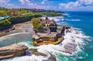 KHÁM PHÁ BALI: KINTAMANI - D’TUKAD CLUB